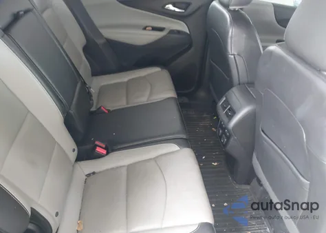 2018 Chevrolet Equinox Premier from USA, damaged, VIN 2GNAXMEV0J6300407